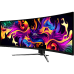 MSI Monitor MPG 491CQP QD-OLED - 49 inch - UWQHD - OLED (Organic Light-Emitting Diode)