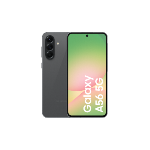 SAMSUNG Galaxy A56 - 5G - 128 GB - Awesome Graphite
