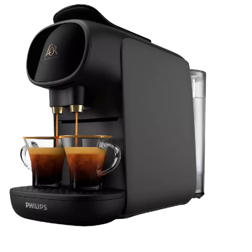 PHILIPS Capsulemachine L'Or Barista Sublime Zwart (LM9012/60)