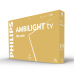 PHILIPS 75PUS9000 4k QLED Ambilight TV 75 inch XXL (The One - 2025)
