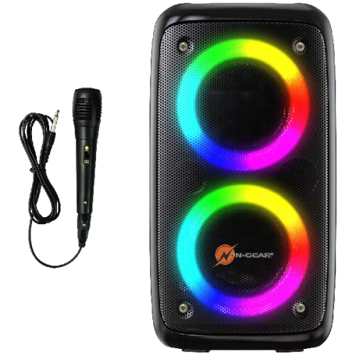 N GEAR LGP23M Partyspeaker
