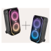 FRESH N REBEL Draagbare Bluetooth-partyluidspreker Party Loud L (1PS100L)
