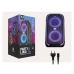 FRESH N REBEL Draagbare Bluetooth-partyluidspreker Party Loud L (1PS100L)