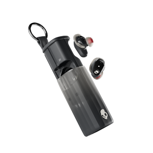 SKULLCANDY Draadloze oortjes METHOD 360 ANC TW IN-EAR True Black, sound by Bose