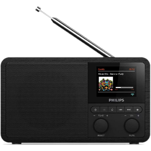 PHILIPS Internet radio (TAPR802/12)