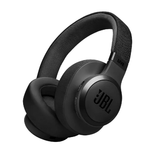 JBL Live 770NC - Draadloze hoofdtelefoon Zwart (JBLLIVE770NCBLK)