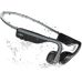 SHOKZ Bone Conduction draadloze hoofdtelefoon OpenMove Grijs (HA-ET65BV-HE)
