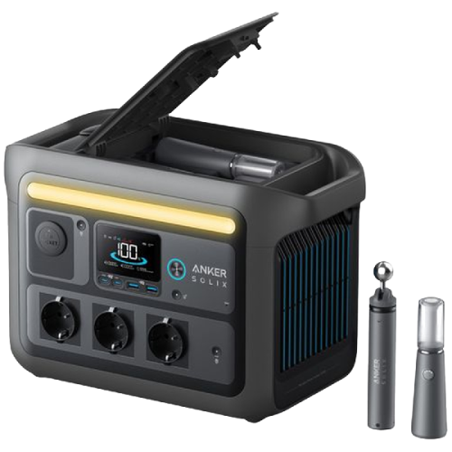 ANKER SOLIX SOLIX C800X - 768Wh