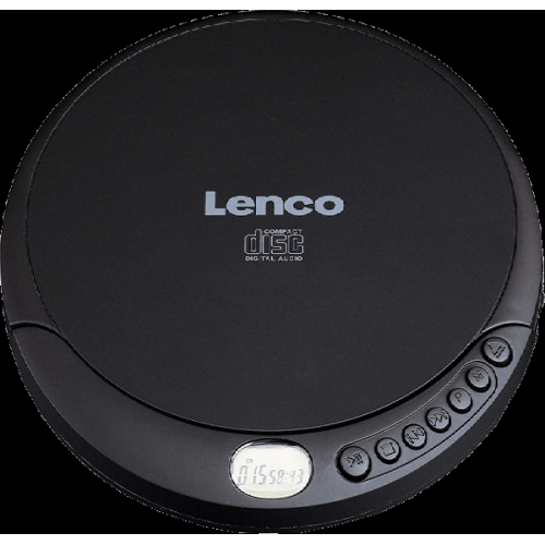 LENCO Draagbare CD-Speler (CD-200)