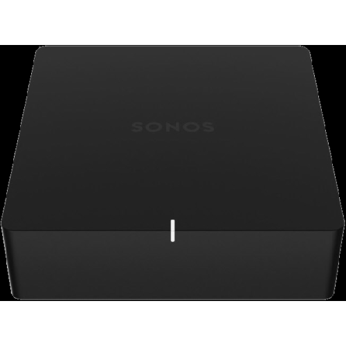 SONOS Netwerkspeler Port Zwart (PORT1EU1BLK)