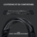LOGITECH G 733 Lightspeed  Draadloze gaming headset RGB Zwart (981-000864)