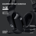 LOGITECH G 733 Lightspeed  Draadloze gaming headset RGB Zwart (981-000864)