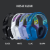 LOGITECH G 733 Lightspeed  Draadloze gaming headset RGB Zwart (981-000864)