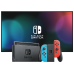 NINTENDO Switch Rood / Blauw (10010738)