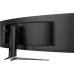 MSI Monitor MPG 491CQP QD-OLED - 49 inch - UWQHD - OLED (Organic Light-Emitting Diode)