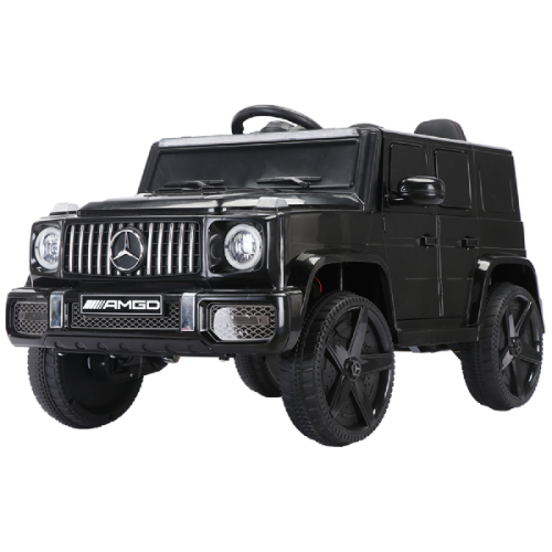E-KIDS SUV Black