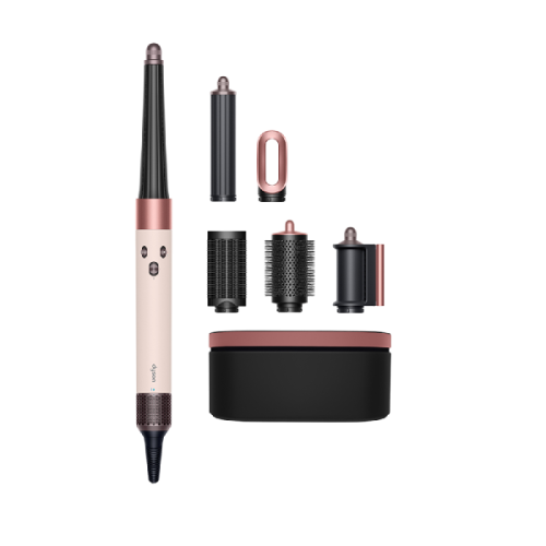 DYSON Airwrap ID Straight + Wavy - Ceramic Pink Multistyler Roze