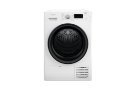 WHIRLPOOL FFTCM118XBBE - Condensdroger - 8 kg - 66 dB - Energielabel G
