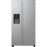 HISENSE Side by side koelkast (RS5P535NPCE)