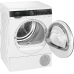 SIEMENS WQ35G2DMFG - Warmtepompdroger - 8 kg - 61 dB - Energielabel C