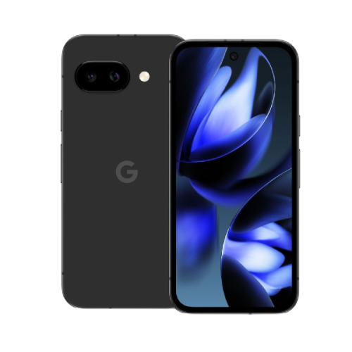 GOOGLE Pixel 9a - 5G - 128 GB - Obsidian