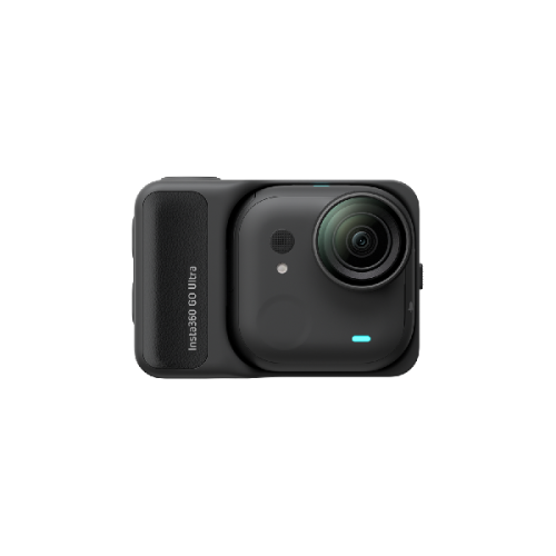 INSTA360 GO Ultra St. Bundle Black