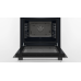 BOSCH HBF133BA0 Oven - nishoogte 59.7 cm - inhoud 66 l