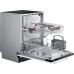 SAMSUNG DW60A6082BB/ET - inbouwvaatwasser - Volledig geïntegreerd - 13 bestekken - 44 dB(A)