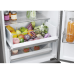 HAIER HTW5620CNMG - Koel-vriescombinatie - breedte 205 cm - hoogte 59.5 cm - NoFrost