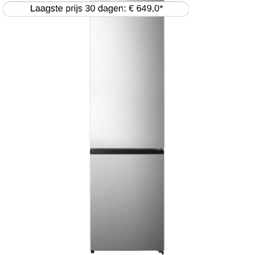 HISENSE Koel-vriescombinatie C (RB440N4ACC)