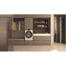 HAIER HW80-BP14929A-S - Wasmachine voorlader - 8 kg - 1400 rpm - 70 dB