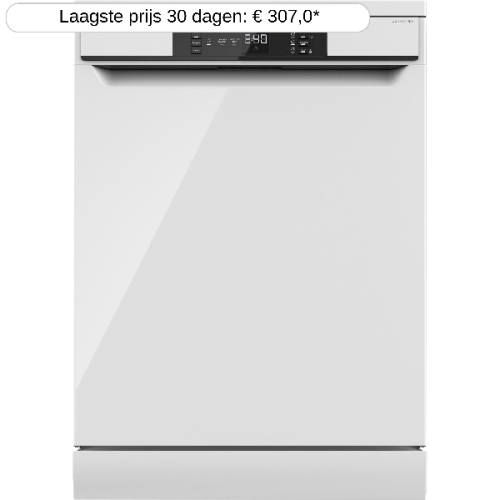 SHARP Vaatwasser E (QW-NA1BF47EWEU)