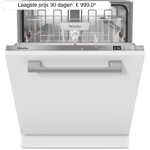MIELE G 5450 VI EDST - inbouwvaatwasser - Volledig geïntegreerd - 14 bestekken - 44 dB(A)