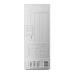 HAIER H4F226WDH1 Vrieskast - breedte 60 cm - hoogte 153.5 cm - inhoud 226 l - NoFrost