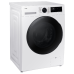 SAMSUNG WD91DG5B15BEEN - Was-droogcombinatie - 9 kg + 6 kg - 1400 rpm - 72 dB