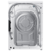 SAMSUNG WD91DG5B15BEEN - Was-droogcombinatie - 9 kg + 6 kg - 1400 rpm - 72 dB