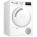 BOSCH Warmtepomp droogkast A++ (WTH83203FG)