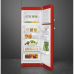 SMEG Koelkast met diepvries 50's Style Collection D (FAB30RRD5)