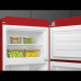 SMEG Koelkast met diepvries 50's Style Collection D (FAB30RRD5)