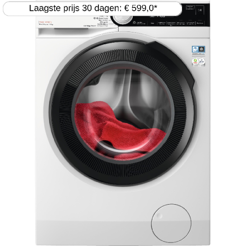 AEG 914501504 - Wasmachine voorlader - 9 kg - 1400 rpm - 75 dB