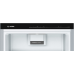 BOSCH KSV36AIDP - Tafelmodel koelkast met vriesvak - breedte 60 cm - hoogte 186 cm