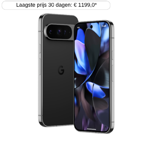 GOOGLE Pixel 9 Pro - 256GB - 5G - Obsidian