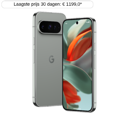 GOOGLE Pixel 9 Pro - 256GB - 5G - Hazel