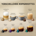 SAGE  Nespresso Creatista Pro Stainless Steel SNE900BSS4EEU1- 19 bar - Capsulemachine - Met Pad- / capsulesysteem - Zilver