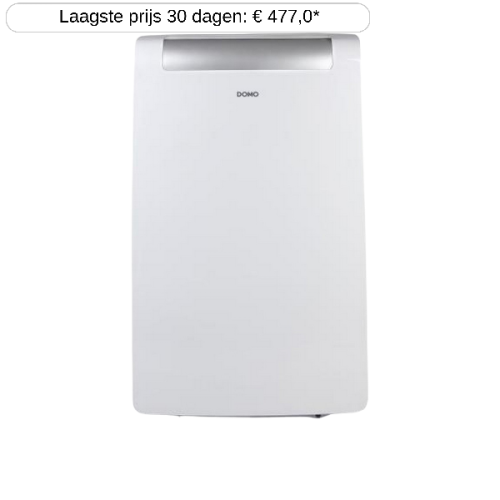 DOMO Mobiele airconditioning A (DO361A)