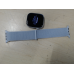 APPLE Watch S10 GPS 46 mm Aluminum Silver kast, Blue Cloud Sport Loop Band (MWWP3QF/A)