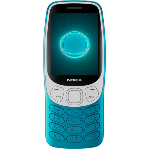 NOKIA GSM 3210 4G DS BLUE