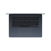 APPLE MacBook Air 15 inch - M4 - 16 GB - 256 GB - Midnight
