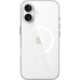 APPLE Cover Cover iPhone 16 Clear MagSafe (MA6A4ZM/A)