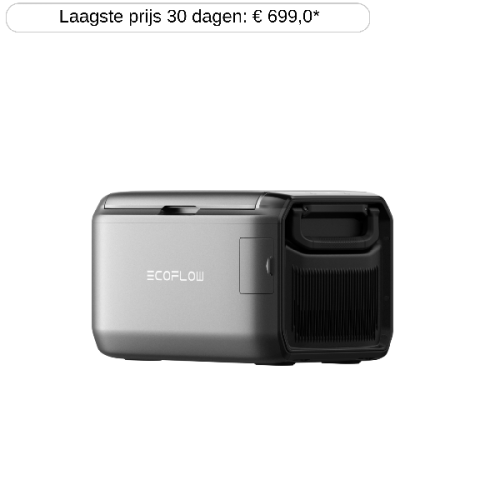 ECOFLOW Glacier Classic 35L